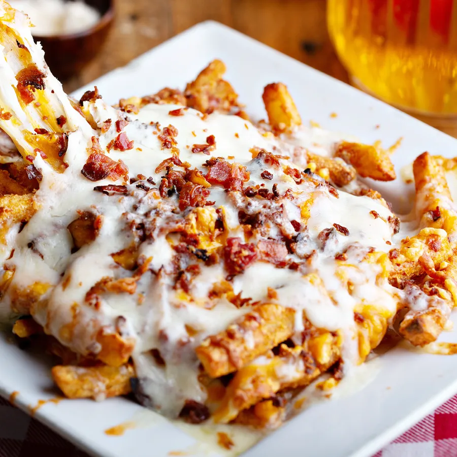 Chili Cheese Fries