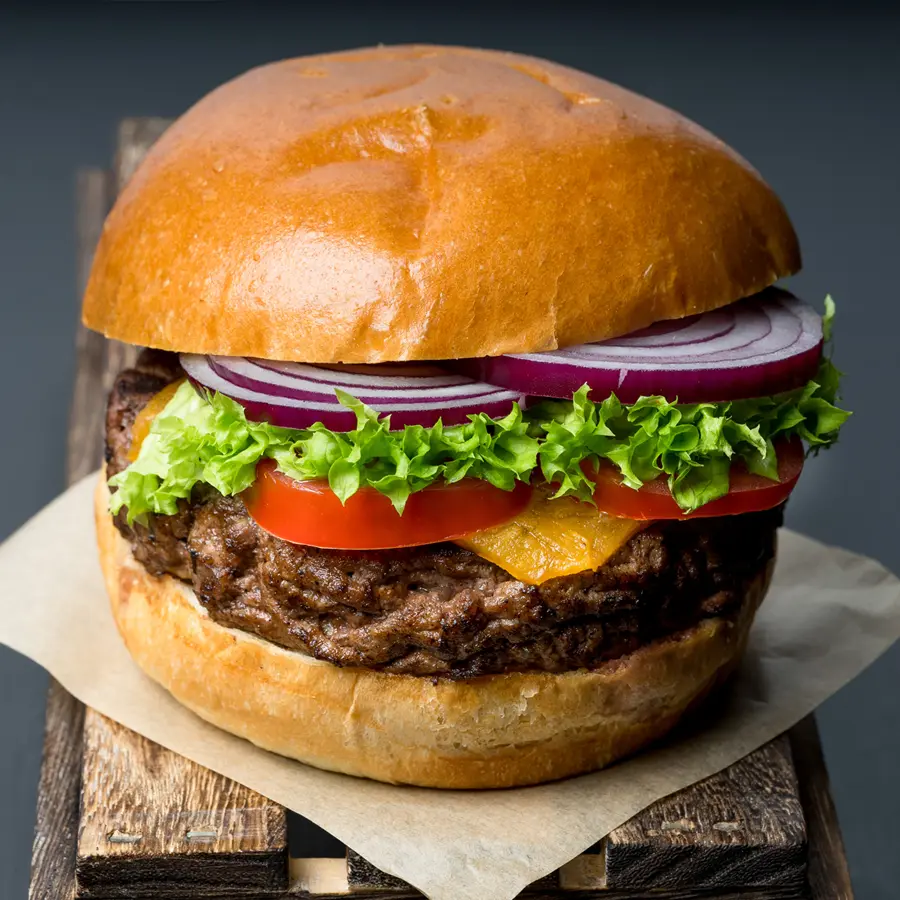 Classic Hamburger