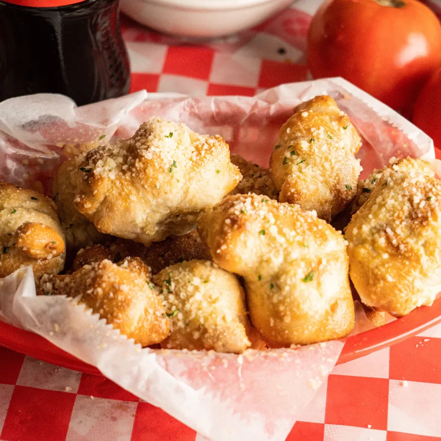 Garlic Knots