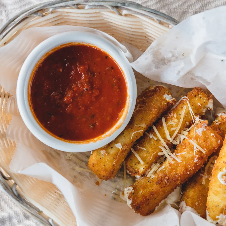 Mozzarella Sticks