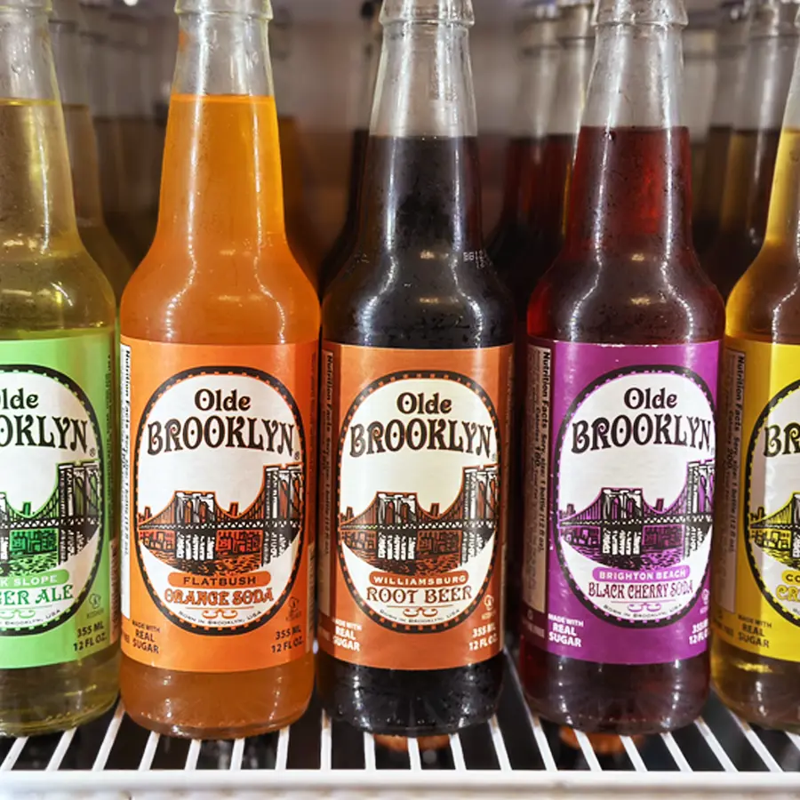 Old Brooklyn Cream Soda