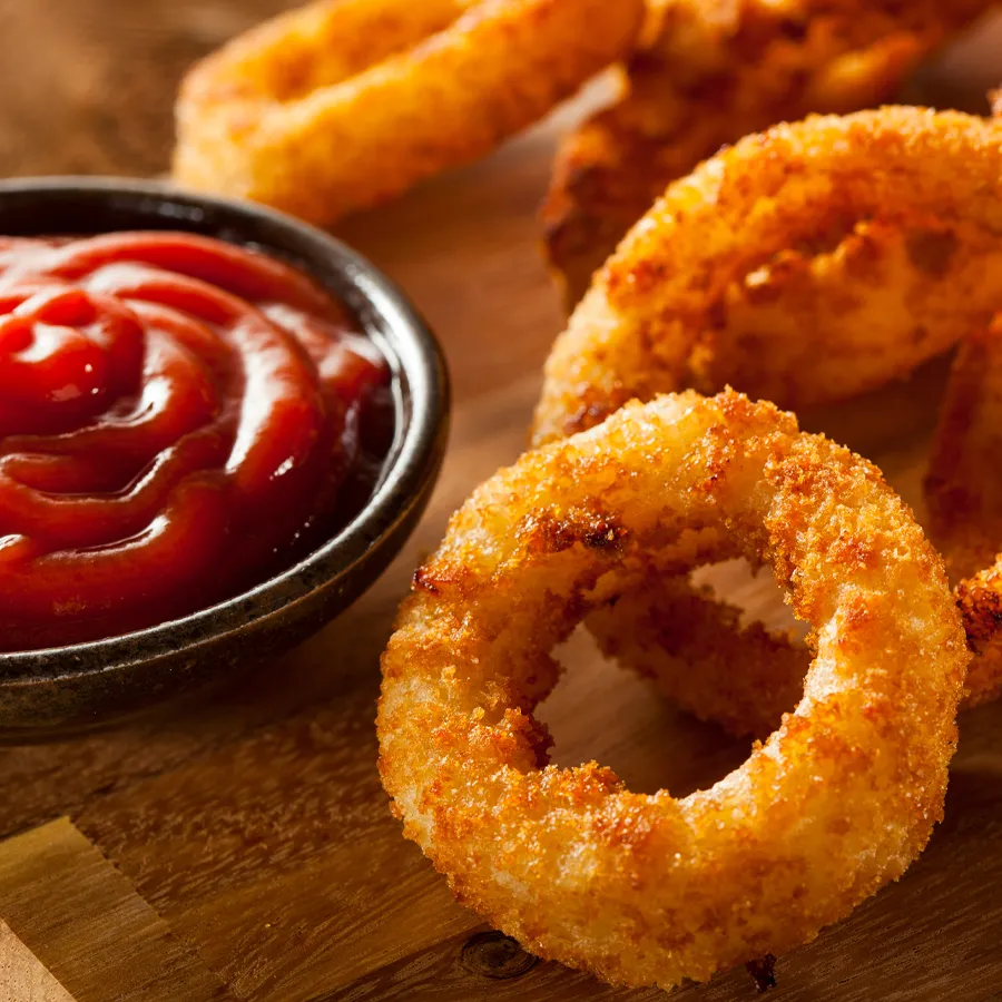 Onion Rings