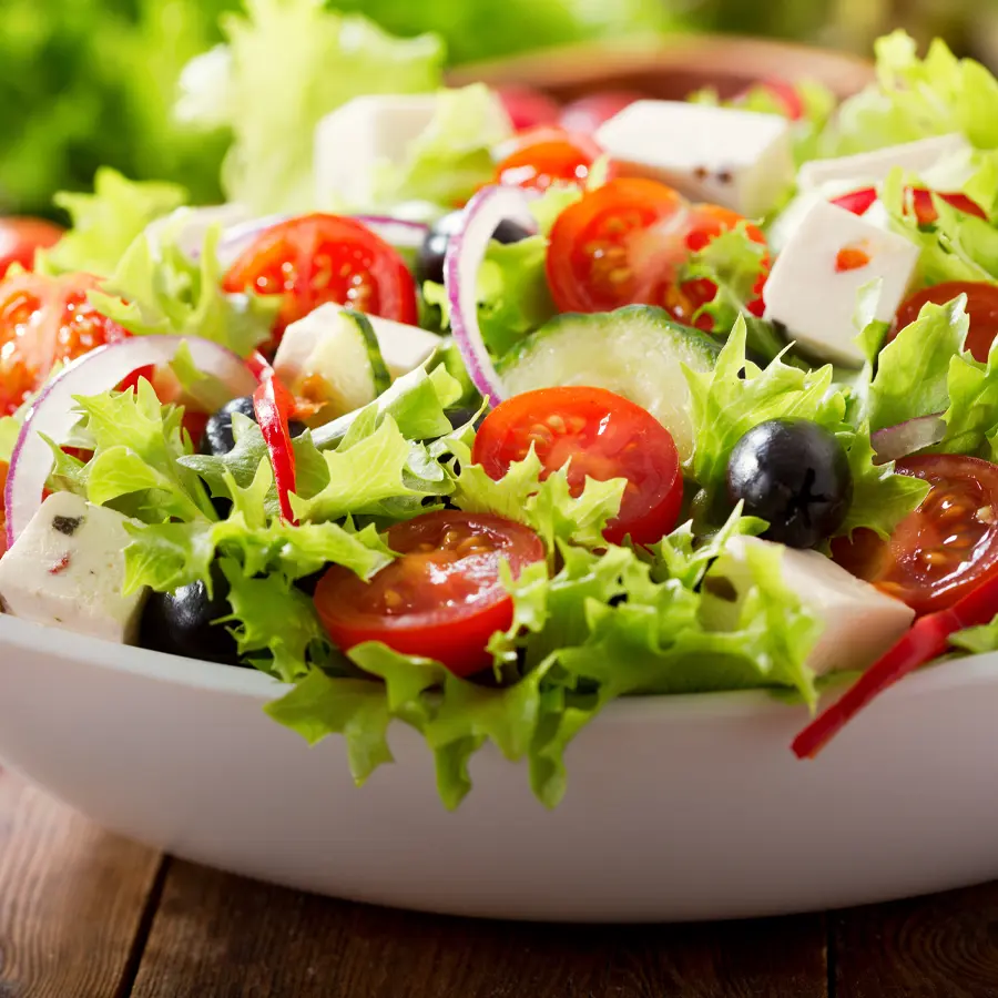 Tossed Salad