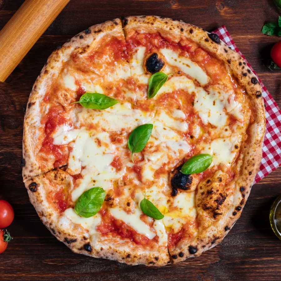 Margherita Pizza